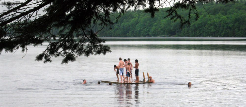 Alamoosook Lakeside Inn Orland מראה חיצוני תמונה